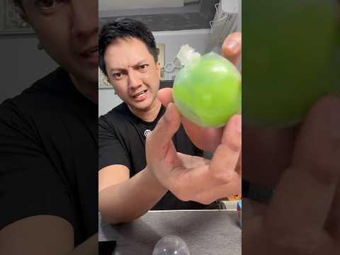 Ada Bola Squishy Crunchy Suaranya Renyah 😱