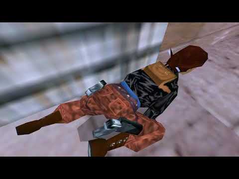 TRLE 2004.09.07 - The Hand of Sirius - The Legacy