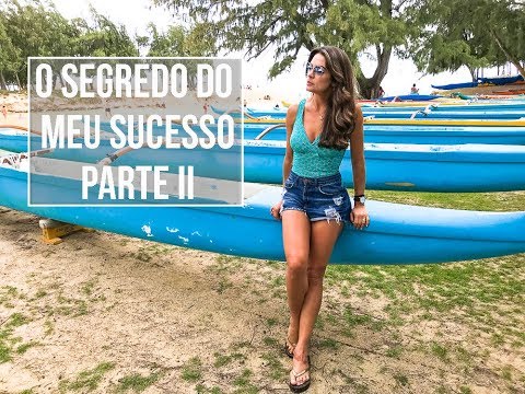 O SEGREDO DO MEU SUCESSO PARTE II | Marinalva Callegario