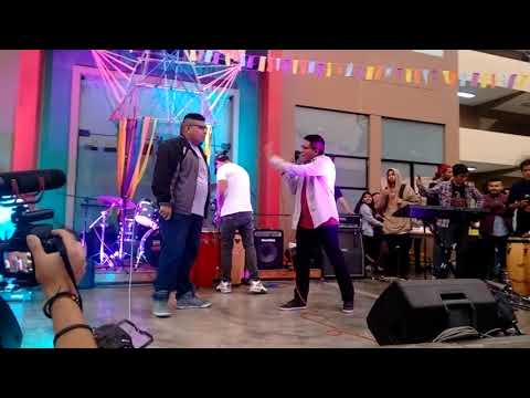 Batallas Interfacultades UNFV: Cuartos: Marti-Yo vs. Aberop - Colectivo Villano UNFV