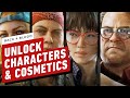 Back 4 Blood: How to Unlock Characters & Cosmetics