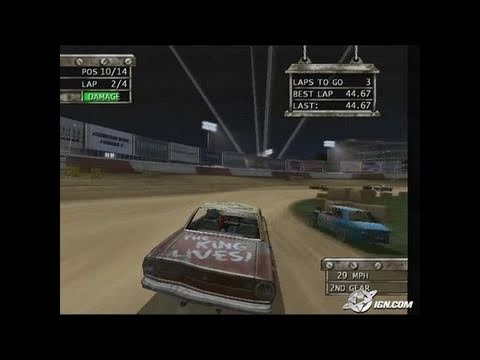 Test Drive: Eve of Destruction PlayStation 2