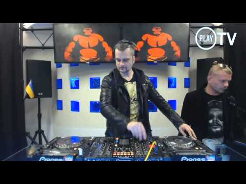 Live @PlayTV Rubilnik Show 14.11.2014 - Dj Kon' & Mс Rubilnik