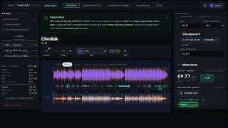 28. Metronome volume slider