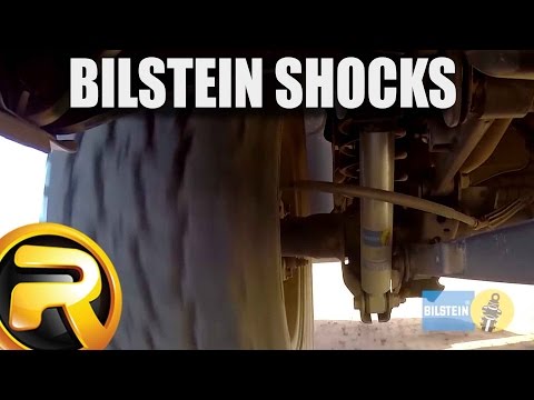 Bilstein 5100 Series Performance Shocks - Fast Facts