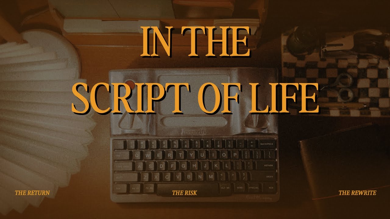 when life doesn't go as planned.