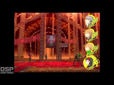 Persona 4 playthrough pt46 - New Enemies, New Personas