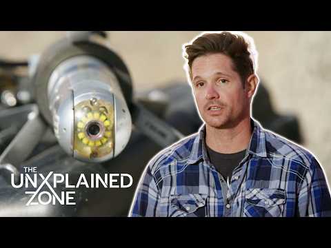 An Unexplainable Discovery Inside the Mesa | The Secret of Skinwalker Ranch | The UnXplained Zone