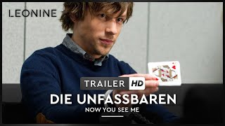 Die Unfassbaren Film Trailer