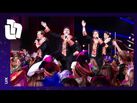 Happy Hotdogs - Nag iëne da (Hegelsom) | Halve finale LVK 2025