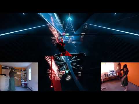 Nightcore Reality - Carousel [Beat Saber Expert #1 Global FC (572)]