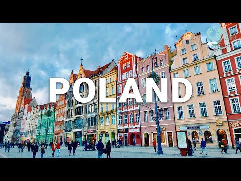 10 Best Places to Visit in Poland - Travel Video