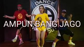 Download lagu AMPUN BANG JAGO l remix l Tian Storm x Ever Slkr x DJ ROWEL l danceworkout mp3