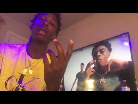 Nikeboymeech x ssgsplurge X juicefrmchiraq X lil fat - one life (official reaction)this shit to tuff