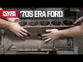 Bringing An Old School Straight Six Back To Life Engine Power S1 E3