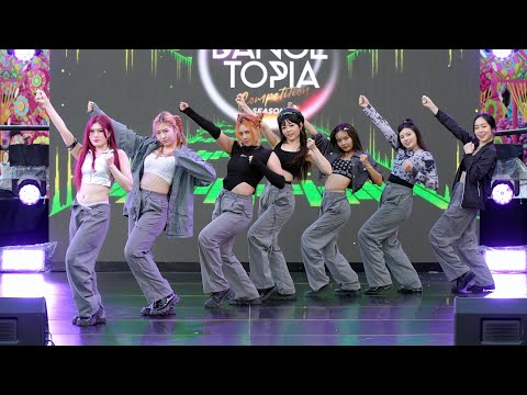 230507 IC cover XG - SHOOTING STAR @ ICONSIAM DANCETOPIA S2