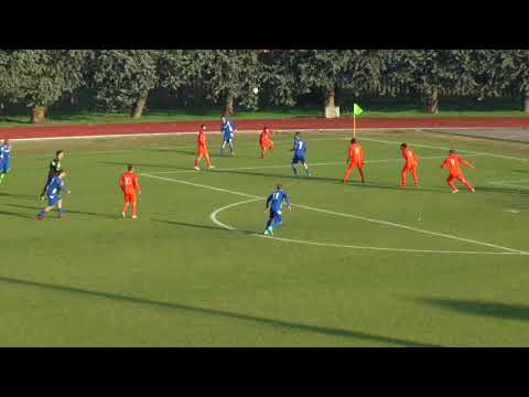 Sdl Area Rezzato - Ponte San Pietro Isola 2-1 (24° Giornata Campionato Serie D 2017-2018)