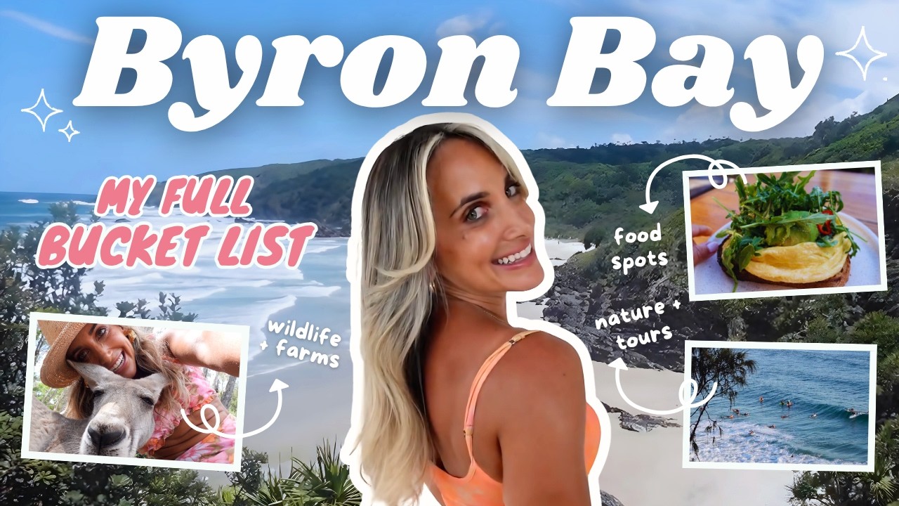 Byron Bay Beach Activities: First Time? Don’t Stress – I’ve Got You Covered! 🏖️
