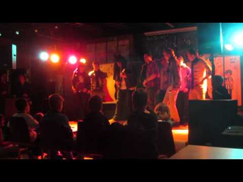 Tricht 4 is het team van het jaar na de playbackshow van 28 december.