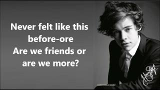 One Direction  Change My Mind Lyrics and Pictures
