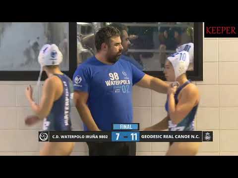 Real Canoe vs Iruña S 25/26