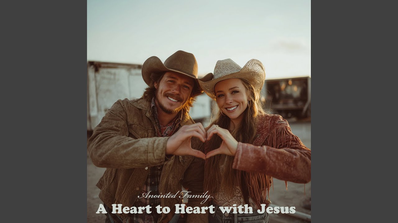 A Heart to Heart with Jesus