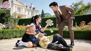 Poor Girl Spends All&Begs CEO To Save Dying Gardener—but He's CEO Grandpa's Love Test! Love Arrives!