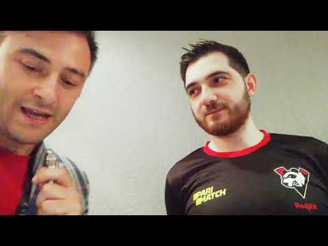 [ENG][IT-sub] TI9 Shanghai Rodjer Virtus PRO Interview - The International 2019