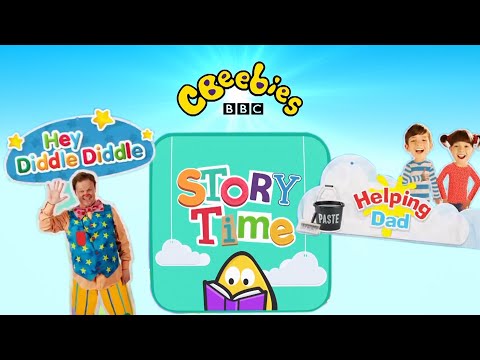 CBeebies Storytime App | 免費下載! (CBeebies Storytime App | Download for Free!)