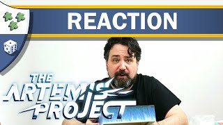 Nights Around a Table - The Artemis Project video thumbnail