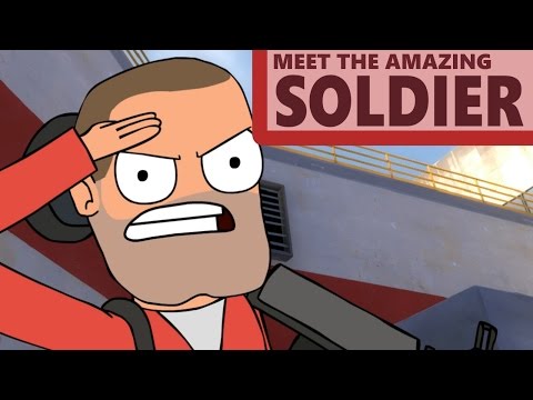 Meet the Amazing Soldier