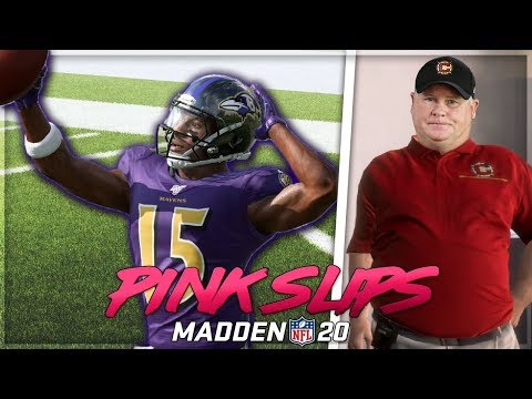 New Coach Shocks The Football World + Pinks Goes HOLLYWOOD | Pink Slips | Madden 20 Franchise Ep 10