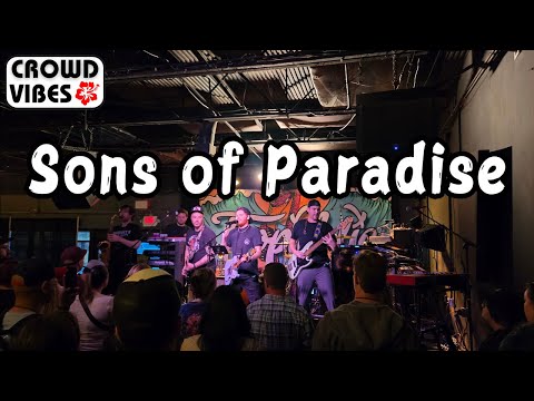 Sons of Paradise "Cold case (Who dat?)" (live) Neighborhood Theatre (03/20/2025)