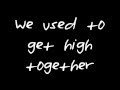 Against Me, Because Of The Shame, Lyric Video, Great Quality