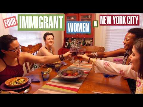 Celebrating Immigrant Women | Vanishing Borders Documentary