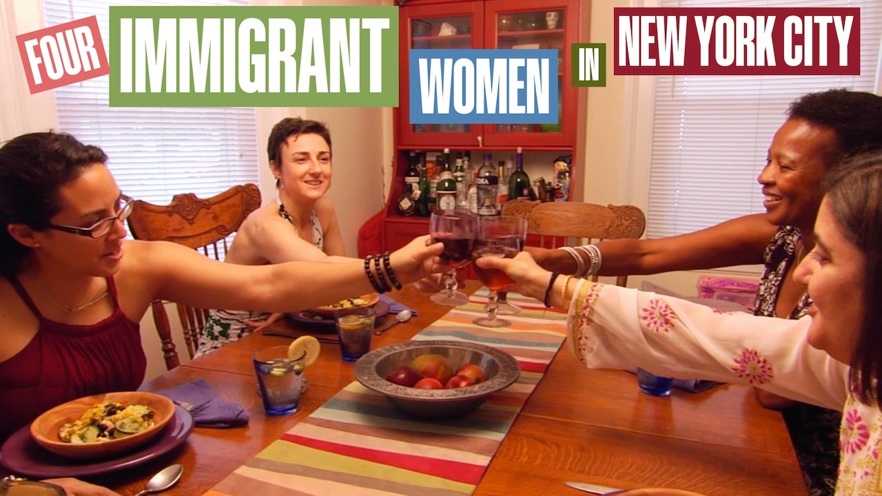 Celebrating Immigrant Women | Vanishing Borders Documentary