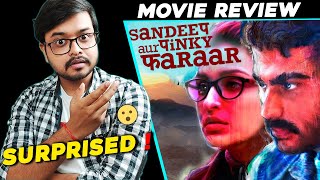 Sandeep Aur Pinky Faraar Movie Review | 2021