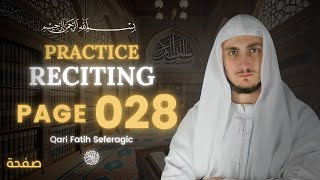 Download lagu Page 28 - Al-Baqarah | Recite the Quran Page by Page with Qari Fatih Seferagic mp3