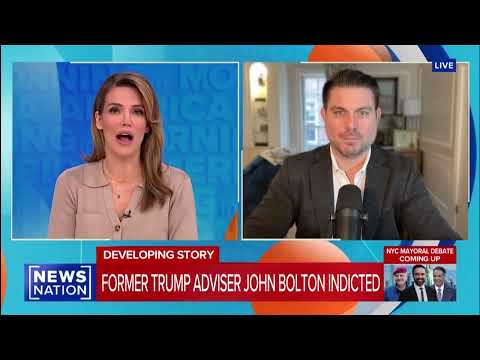 John Bolton Indicted: Federal Defense Attorney Ronald Chapman Breaks Down His Legal Risks