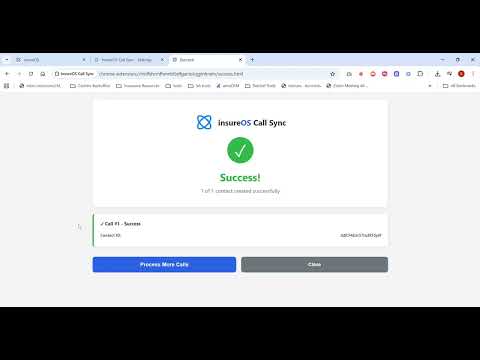 Item video thumbnail