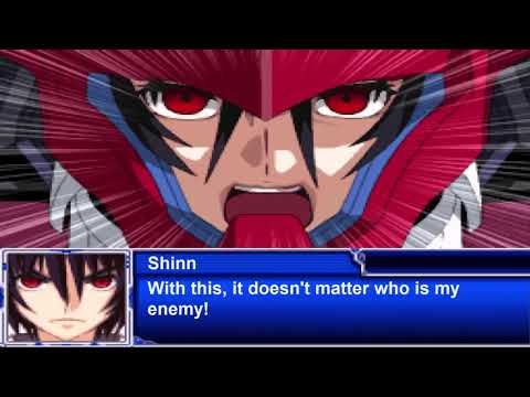 Super Robot Wars L - Destiny Gundam All Attacks (English Subs)