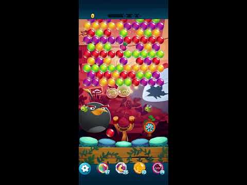 Angry Birds Pop Level 992