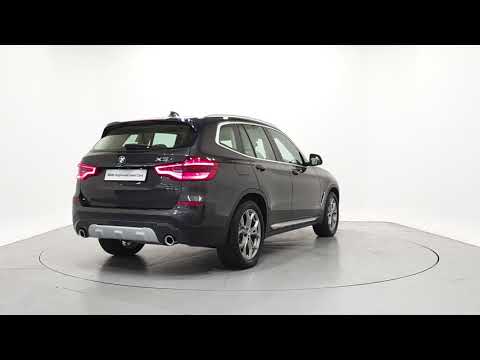 181D40683 - 2018 BMW X3 X3 xDrive20d xLine 41,950