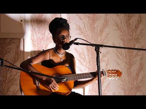 Louisa April sings Maybe (original) | Motswana YouTuber