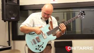 Video thumbnail for Warwick Rockbass Star Bass - di Enrico Cosimi by ChitarreMagazine