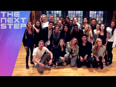 Behind the Scenes: 100th Episode Party - The Next Step