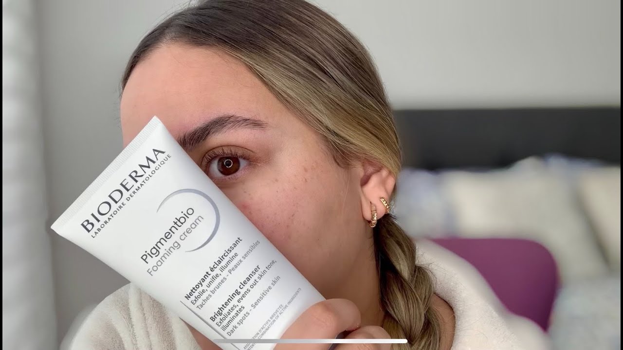 RESEÑA PIGMENTBIO DE BIODERMA - MARCELA ZÚÑIGA