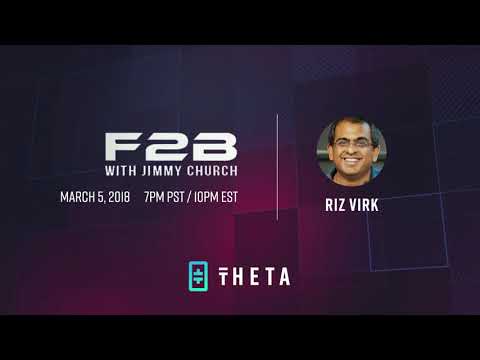 Highlights from Riz Virk's appearance on Jimmy Church's Fade to Black radio show