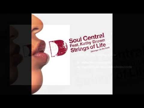 Soul Central - Strings Of Life Danism Remix (Liquid People Re Edit')