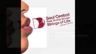 Soul Central - Strings Of Life Danism Remix (Liquid People Re Edit')